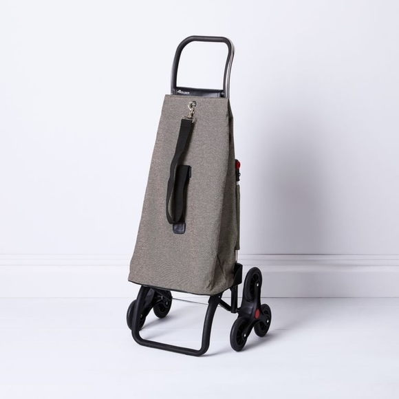 Rolser Stair-Climbing Rolling Cart - Picture 1 of 8